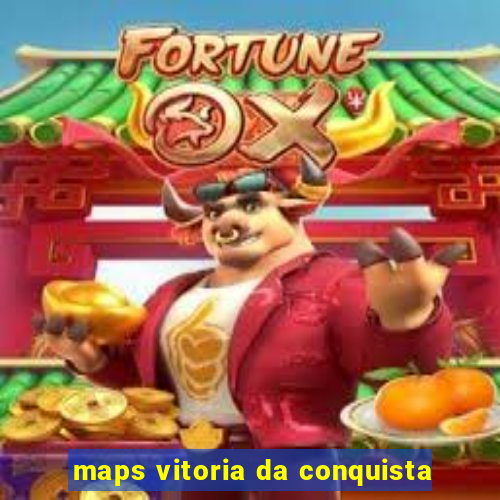 maps vitoria da conquista